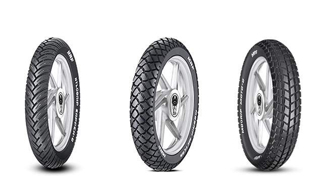 best bike tyres for indian roads